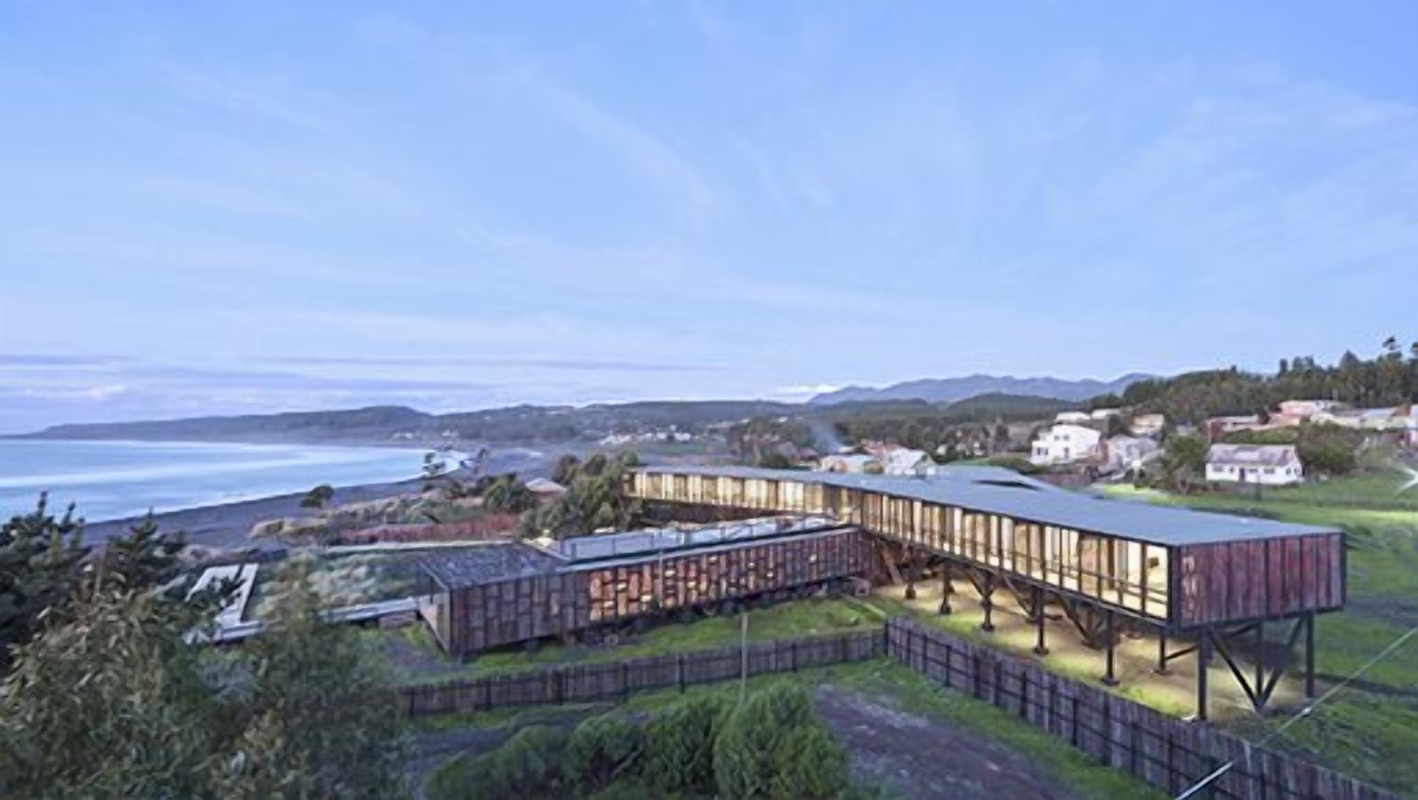 Cảnh từ trên cao