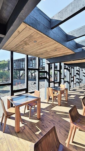 Restaurant - Hotel Punta Sirena (Pelluhue)
