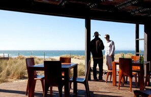 Restaurant - Hotel Punta Sirena (Pelluhue)