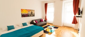 CheckVienna - Lassallestrasse