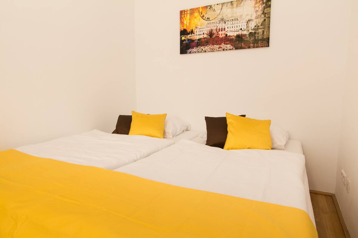 Apartment, 2 Bedrooms