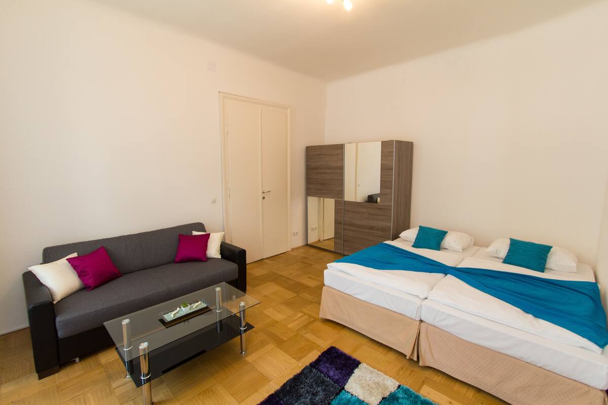 Apartment, 1 Bedroom