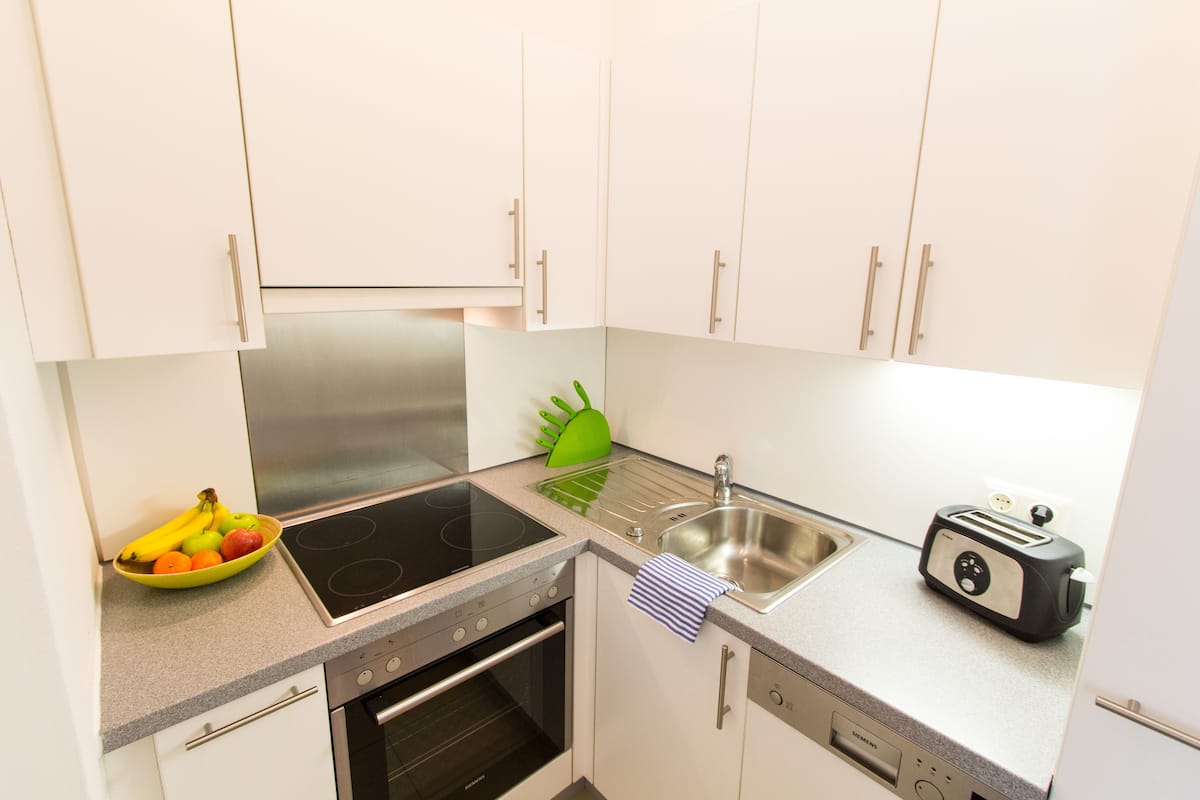Studio | Private kitchen