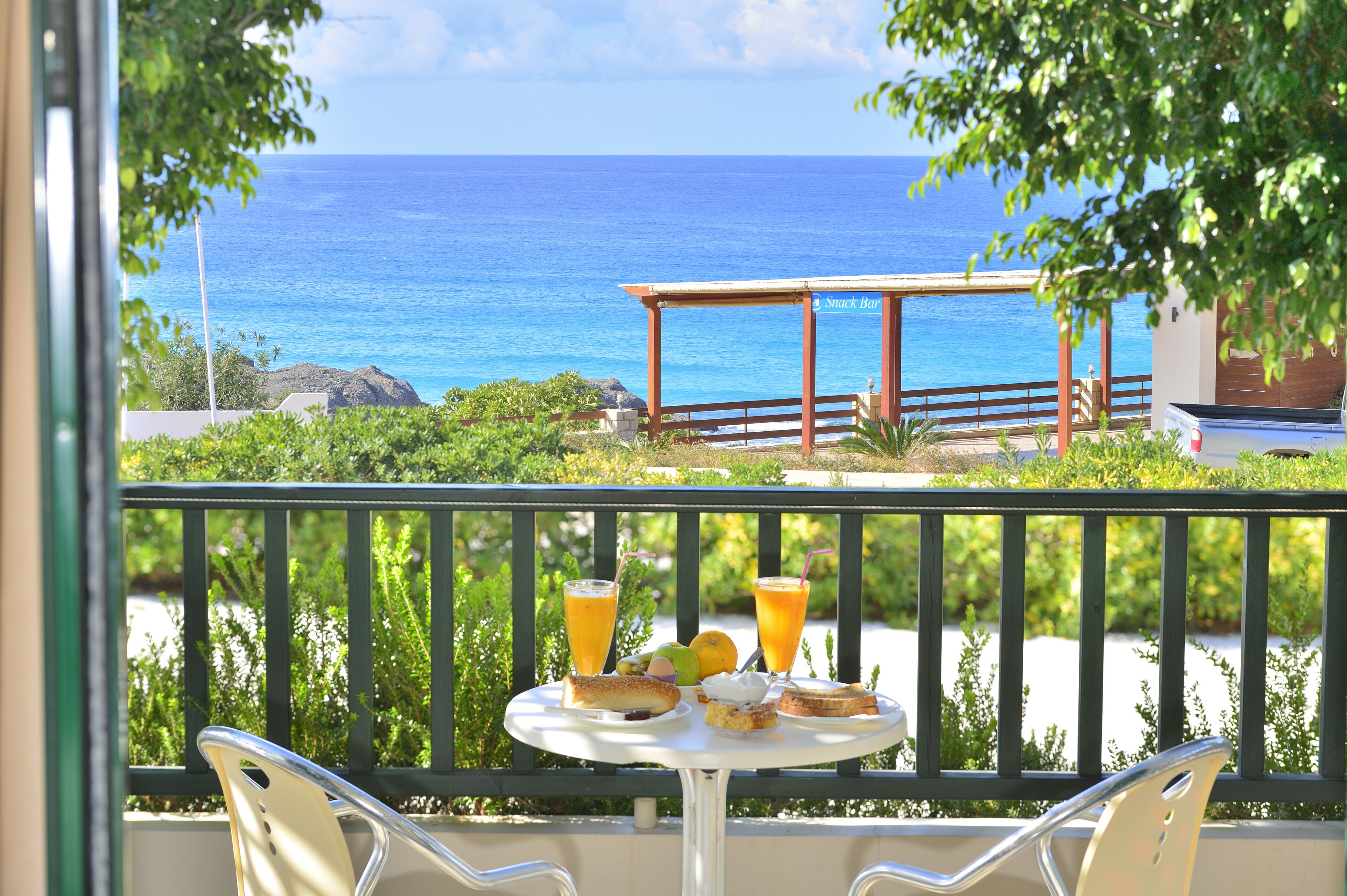Studio, Sea View, Annex Building | View from room