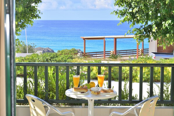 Studio, Sea View, Annex Building | View from room