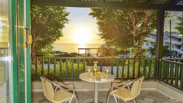 Studio, Sea View, Annex Building | Balcony