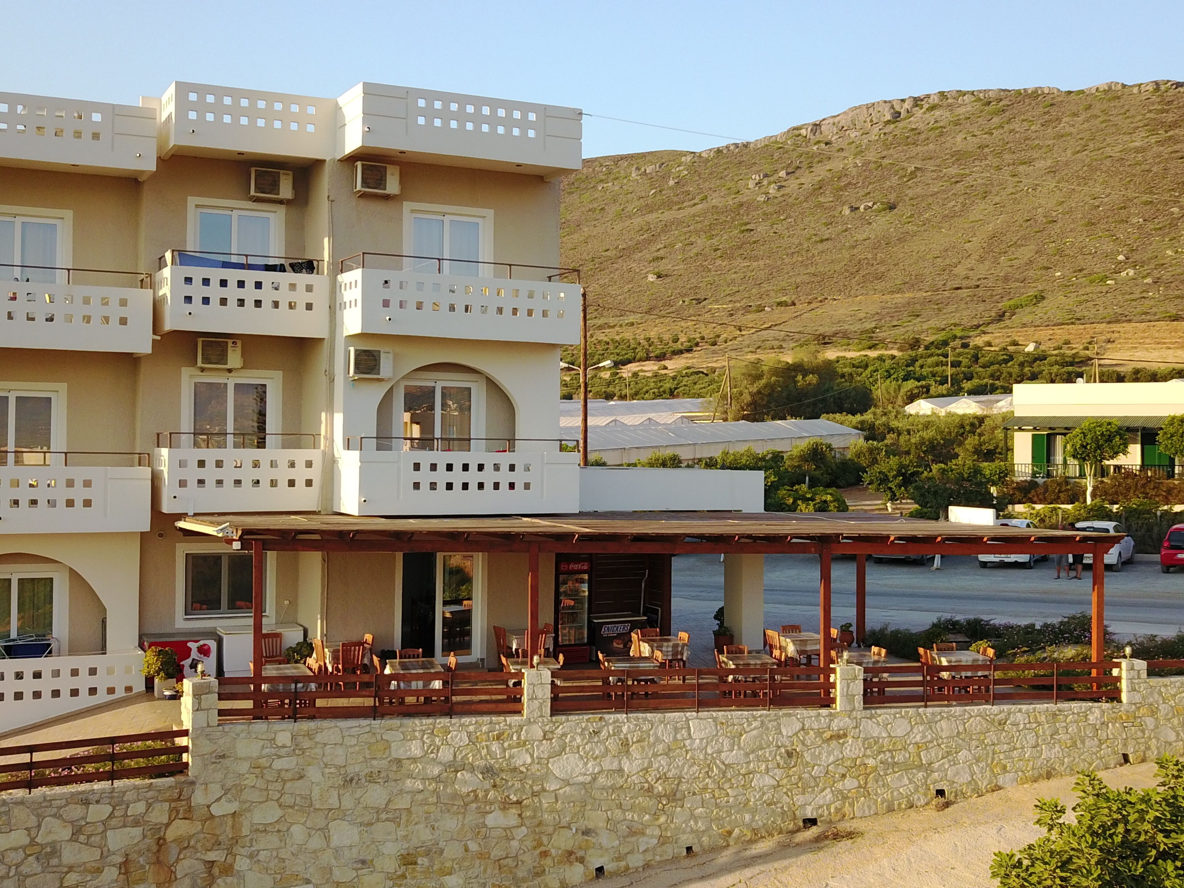 Photo - Falasarna Bay