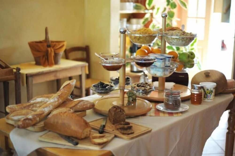 Auberge d'Anthy