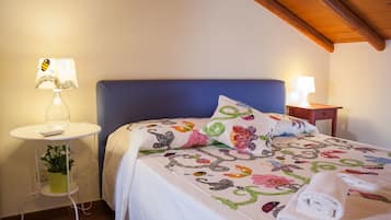 Quadruple Room, Shared Bathroom