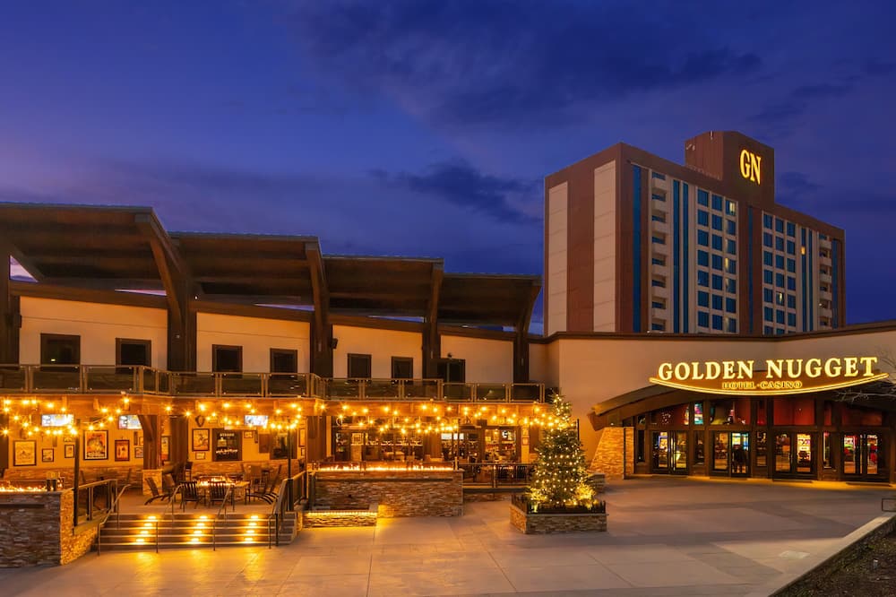 Golden Nugget Hotel & Casino Lake Tahoe