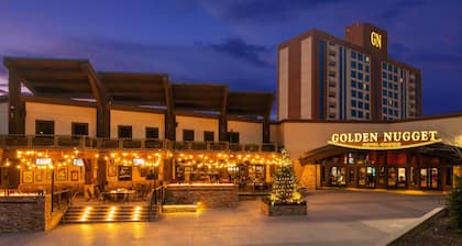Golden Nugget Hotel & Casino Lake Tahoe