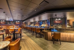 4 bares, bar deportivo