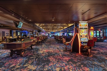 Casino at Golden Nugget Hotel & Casino Lake Tahoe 