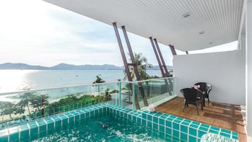 Quang cảnh nhìn từ nơi lưu trú