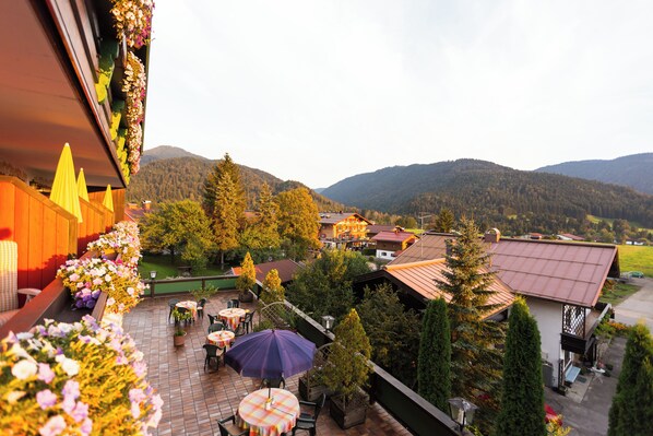 Exterior - DEVA Hotel Sonnleiten (Reit im Winkl)