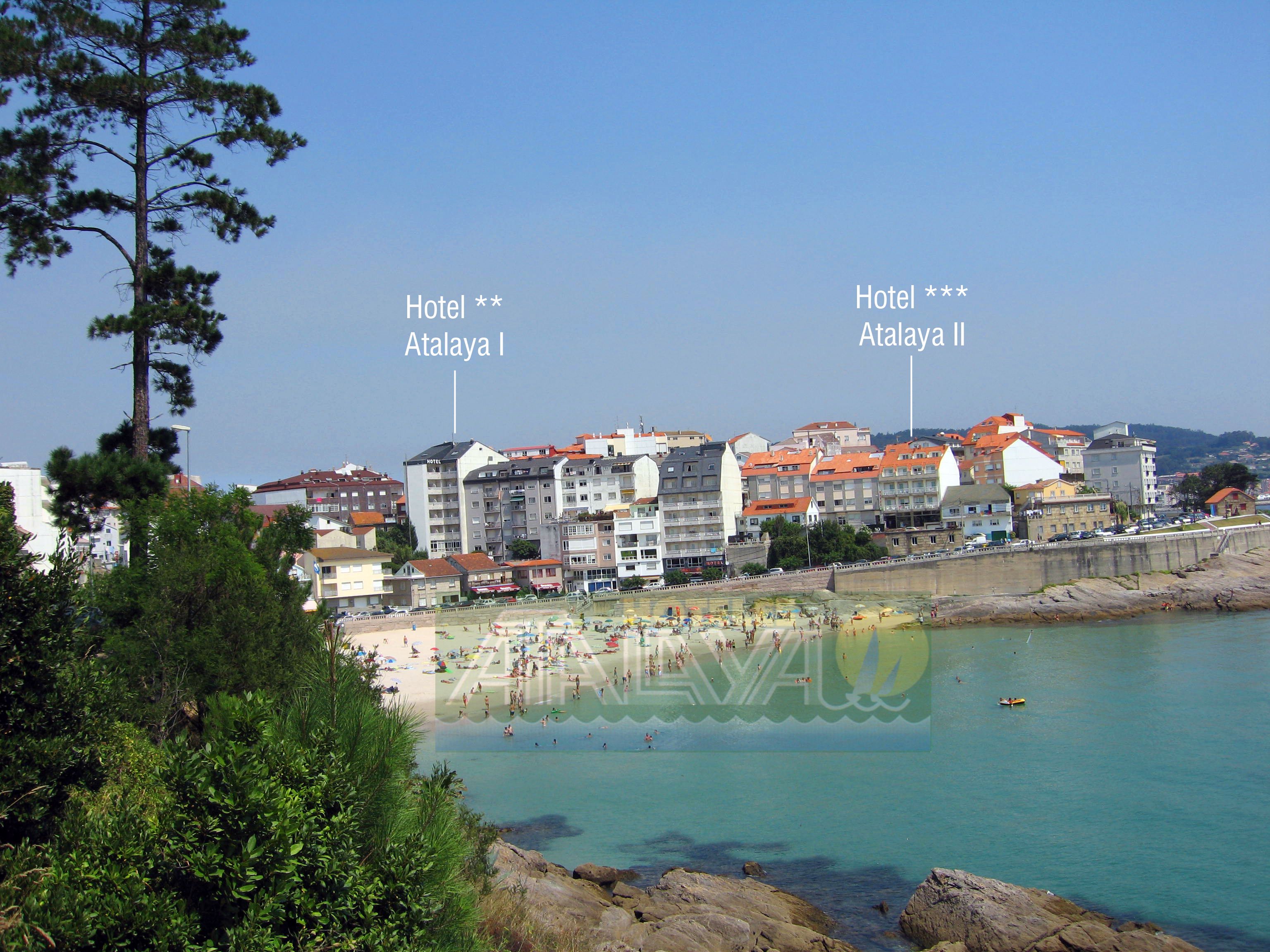 Photo - Hotel Atalaya I