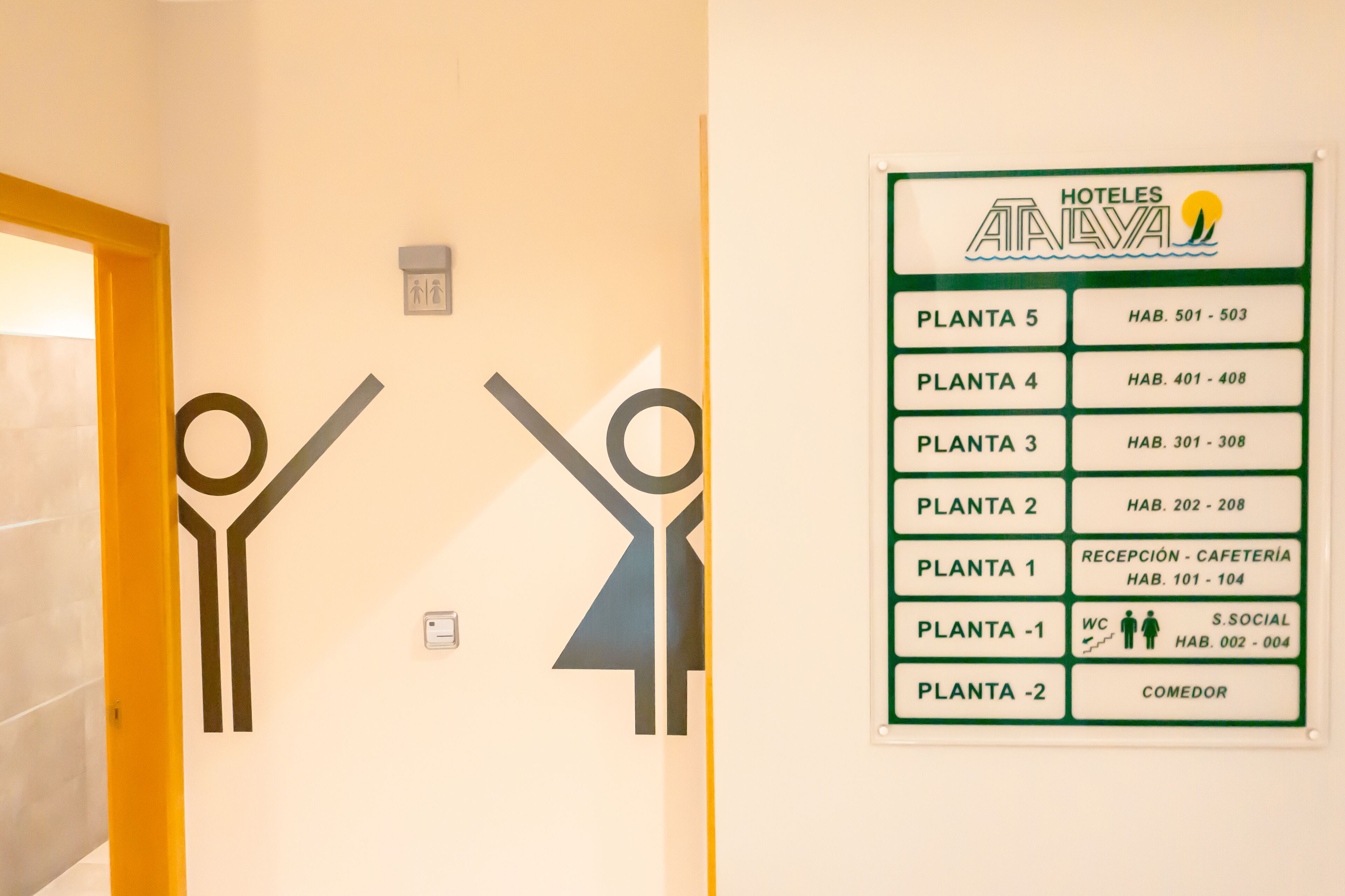 Photo - Hotel Atalaya I