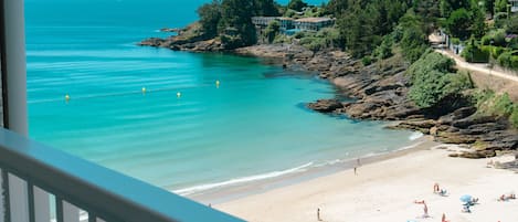 Chambre Simple, vue mer | Vue sur la plage/l’océan