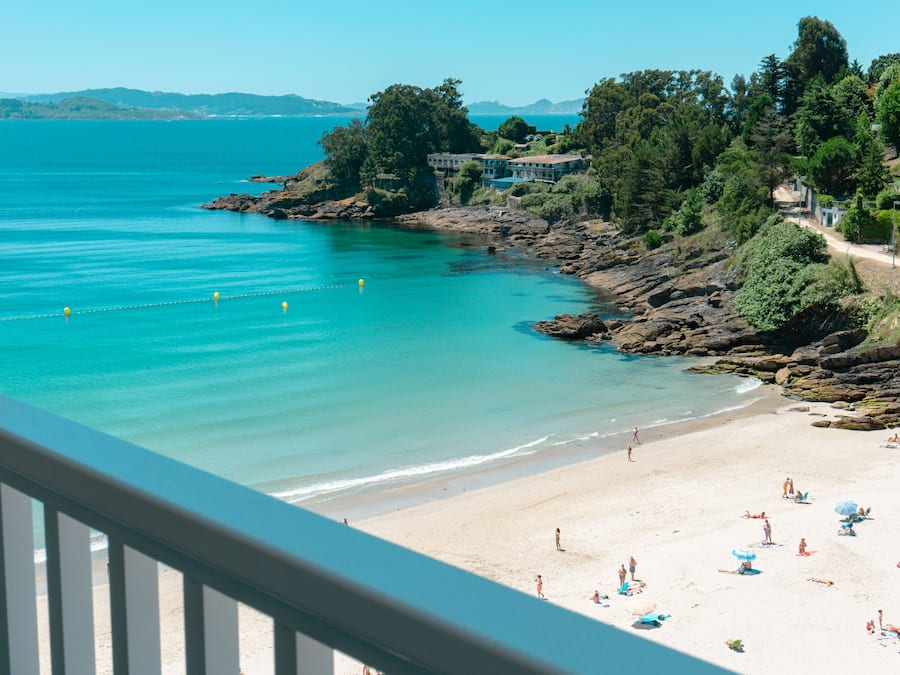 Single Room, Sea View | Beach/ocean view