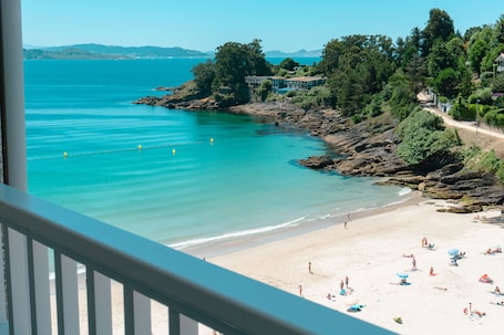 Chambre Simple, vue mer | Vue sur la plage/l’océan. Hotel Atalaya I