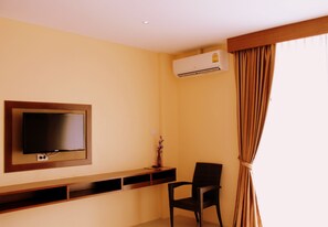 View from room - Silver Sand Suites (Krabi)