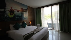 Superior King Room - Silver Sand Suites (Krabi)