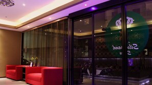 Lobby lounge - Silver Sand Suites (Krabi)