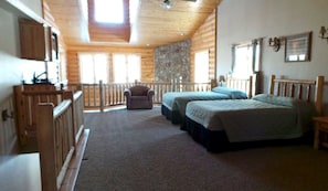 1 habitación, cunas gratuitas, wifi gratis y ropa de cama