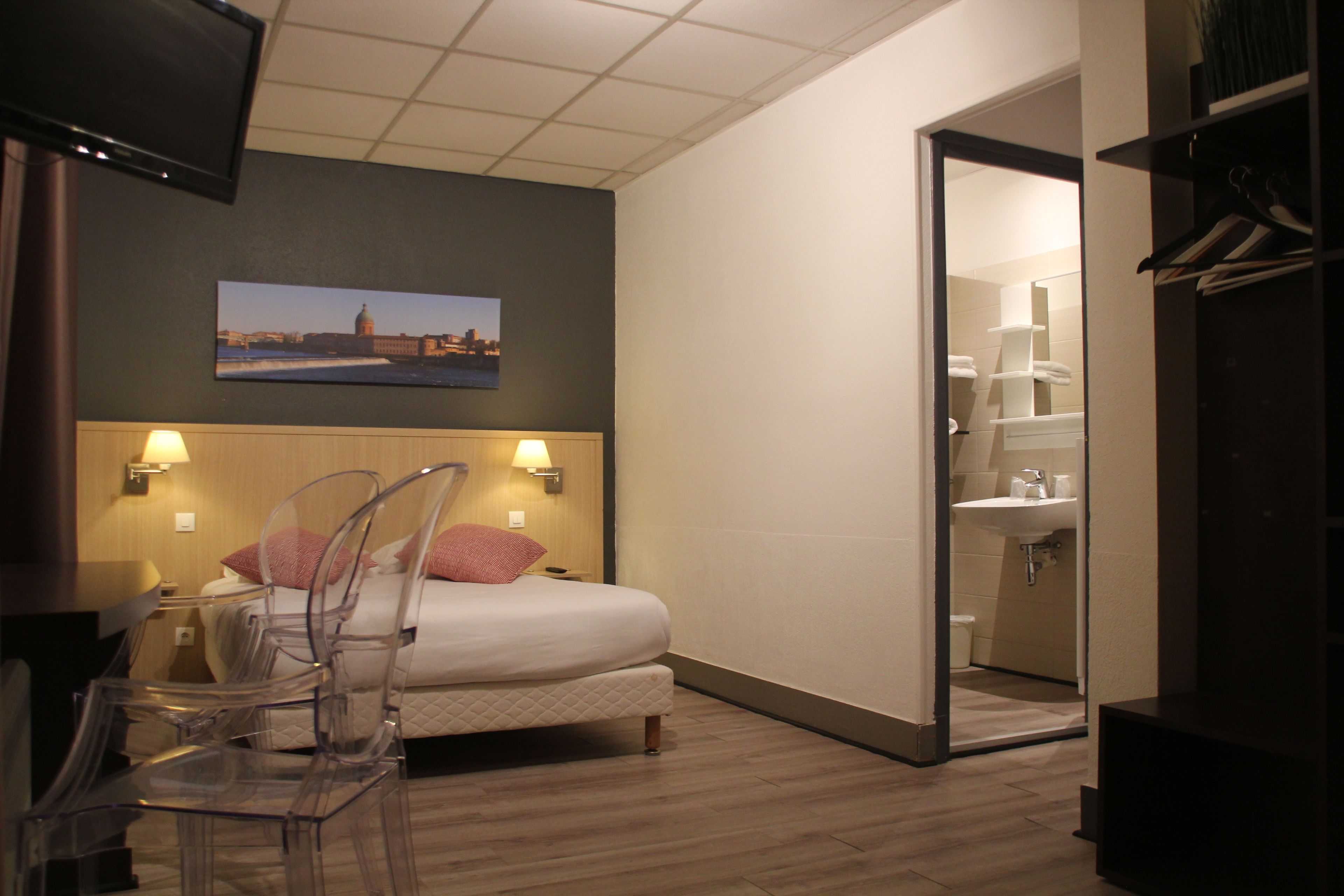 Foto - Hôtel Vol de Nuit Purpan