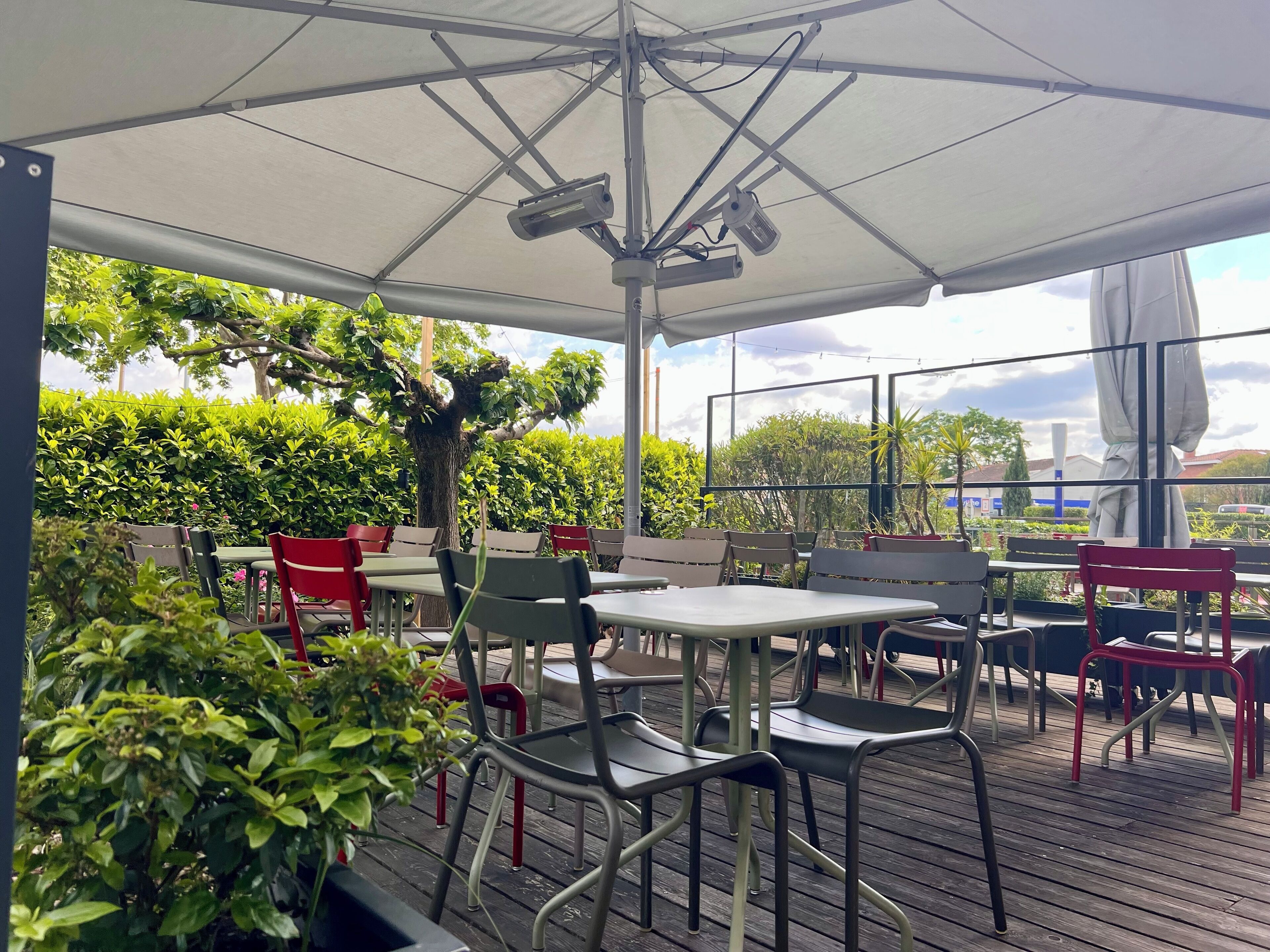 Foto - Hôtel Vol de Nuit Purpan