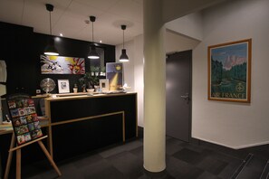 内部エントランス