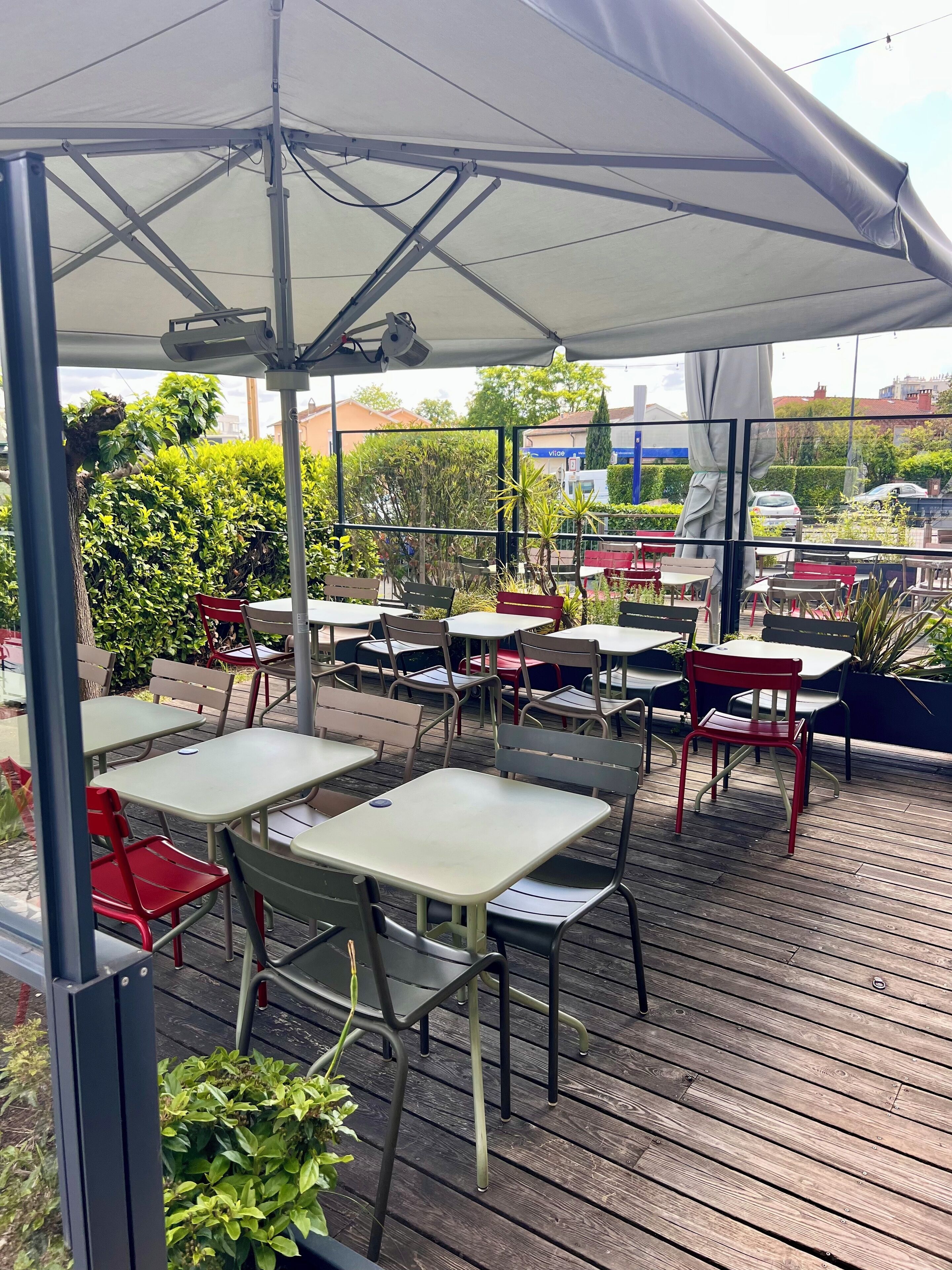 Foto - Hôtel Vol de Nuit Purpan