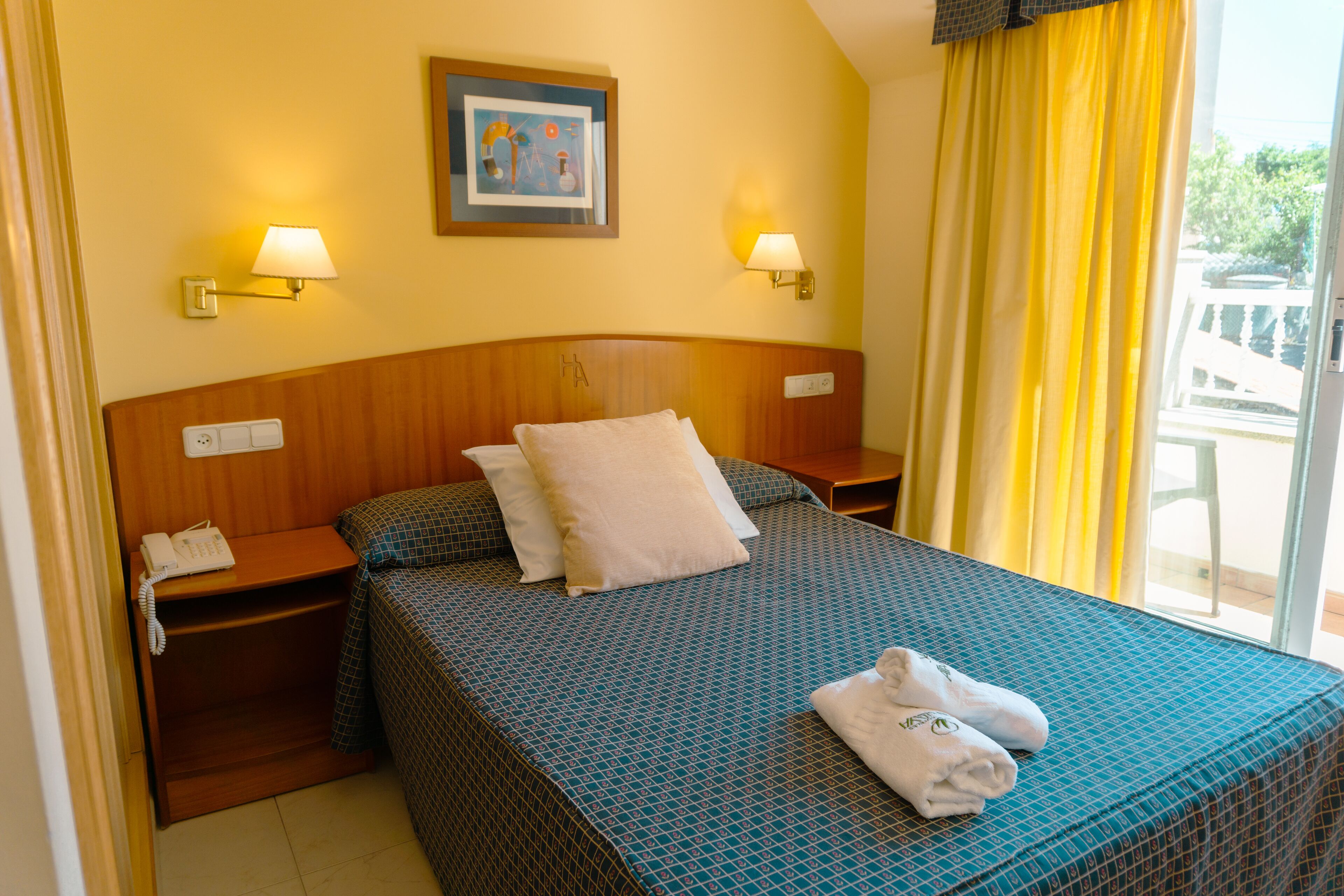 Foto - Hotel Atalaya II