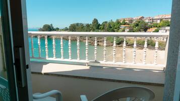 Single Room, Sea View | Beach/ocean view