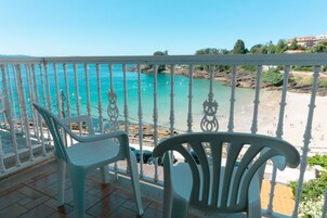 Beach/ocean view