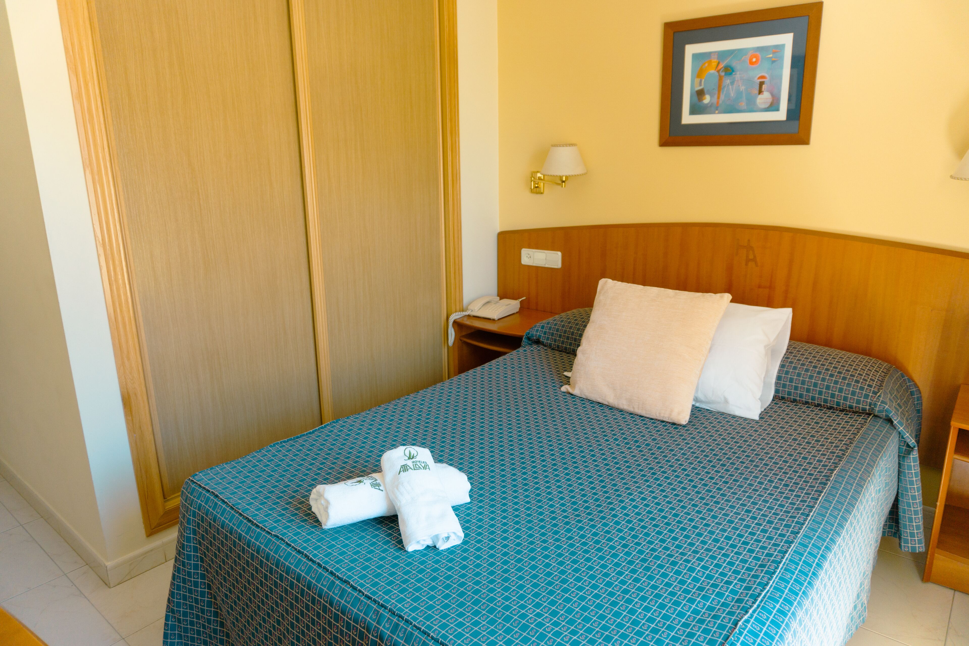 Foto - Hotel Atalaya II