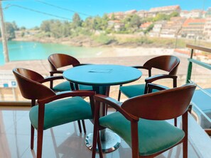 Coffee shop - Hotel Atalaya II (Sanxenxo)