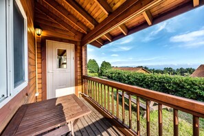 FELICE (40 PY) | Balcony - Jeju I've Resort (Seogwipo)