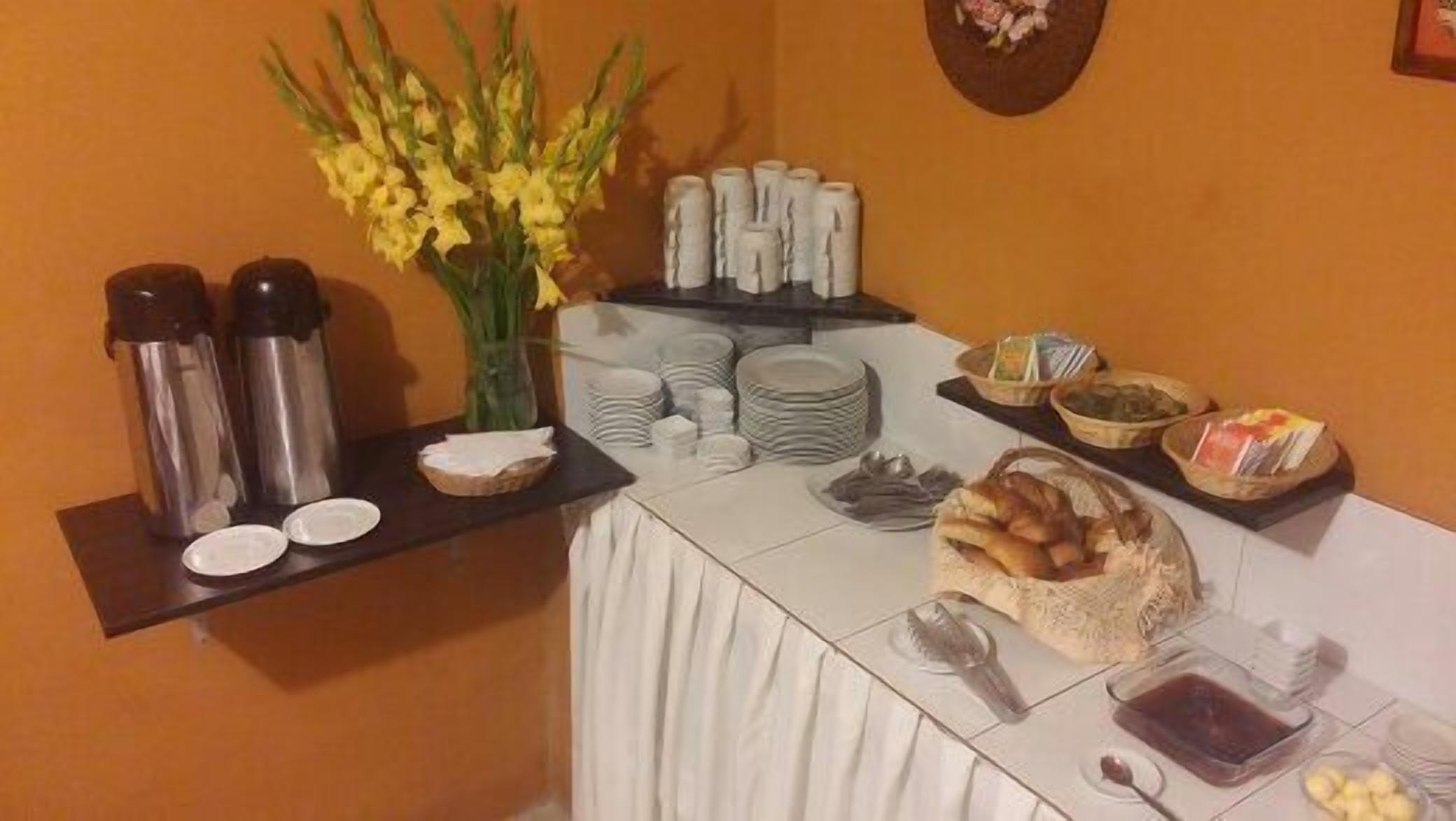 コーヒーショップ