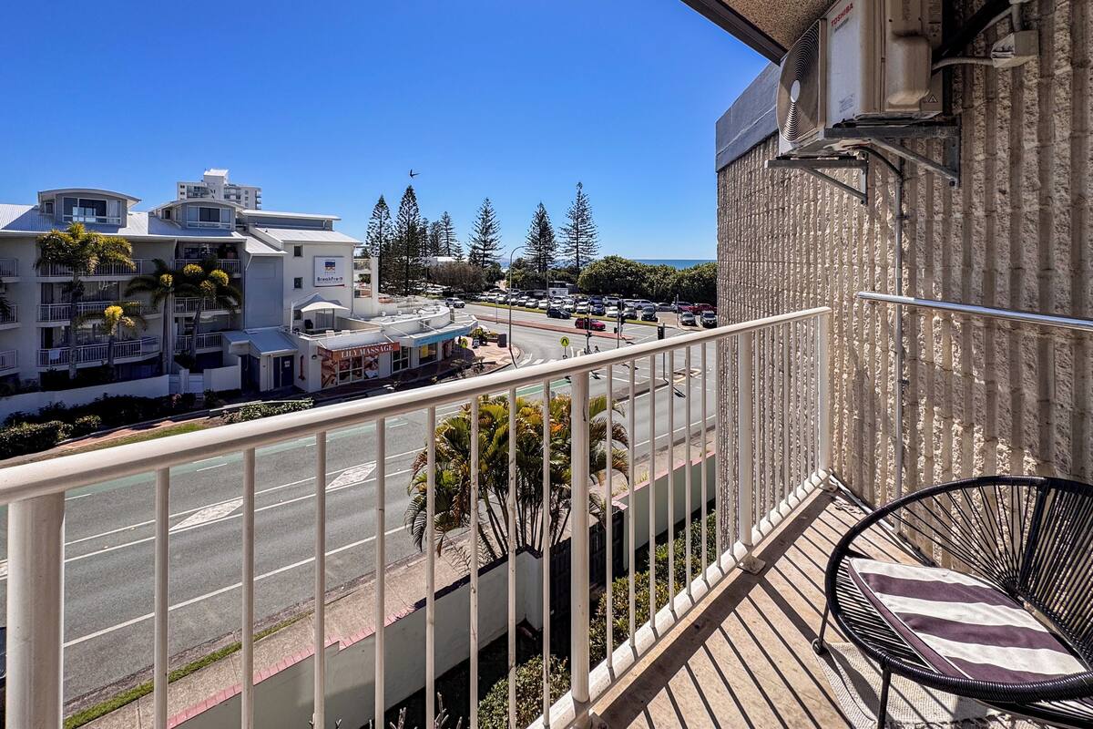 2 Bedroom Apartment | View from room