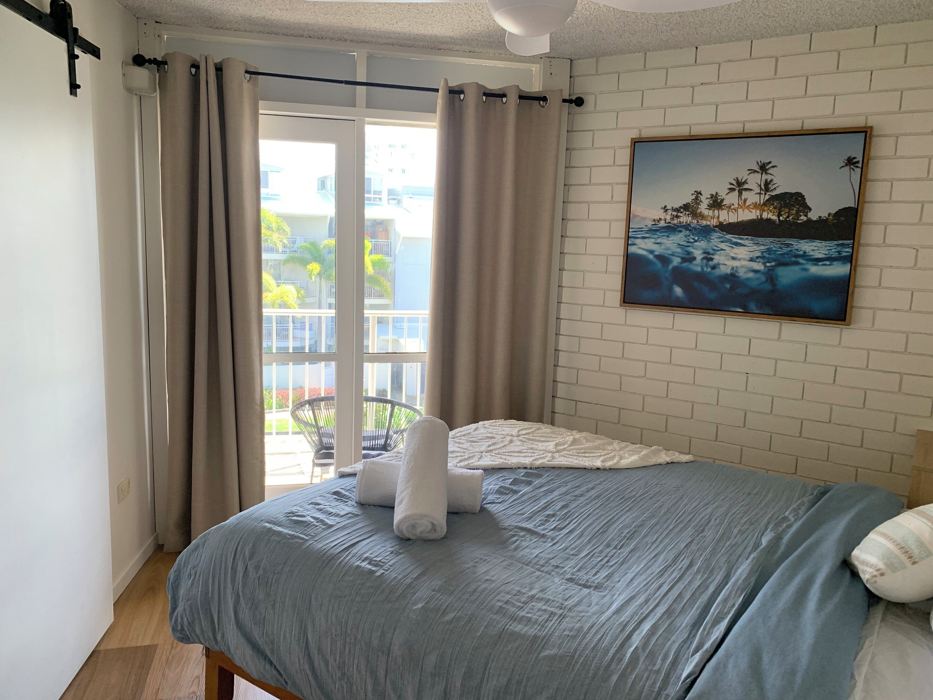 Apartamento, 2 quartos | Escrivaninha, ferros/tábuas de passar roupa, Wi-Fi de cortesia