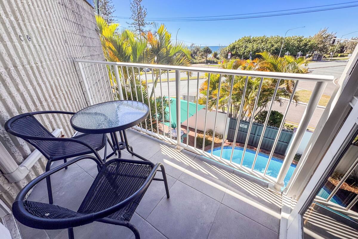 2 Bedroom Apartment | View from room