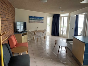 2 Bedroom Apartment | Living area