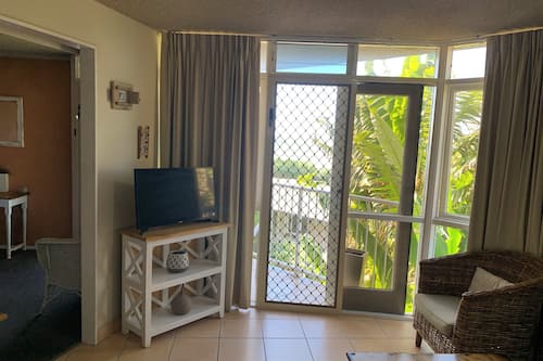 1 Bedroom Apartment | Living area