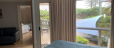 2 Bedroom Apartment | Desk, iron/ironing board, WiFi (free), individually decorated