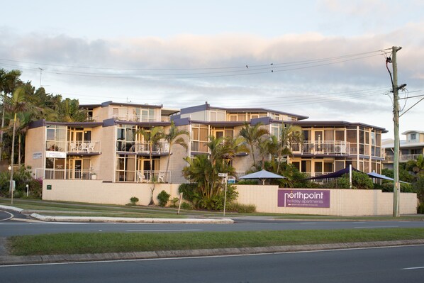 Exterior - Northpoint Holiday Apartments (Alexandra Headland)