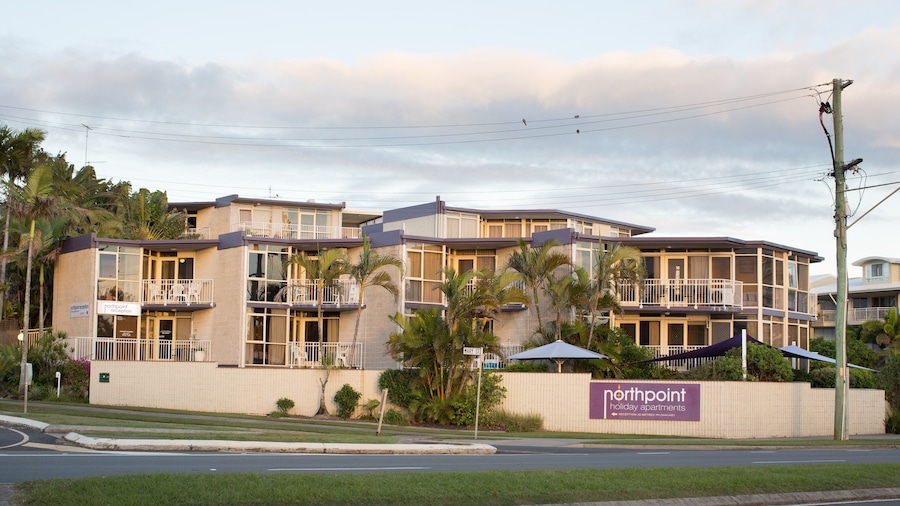 Northpoint Holiday Apartments