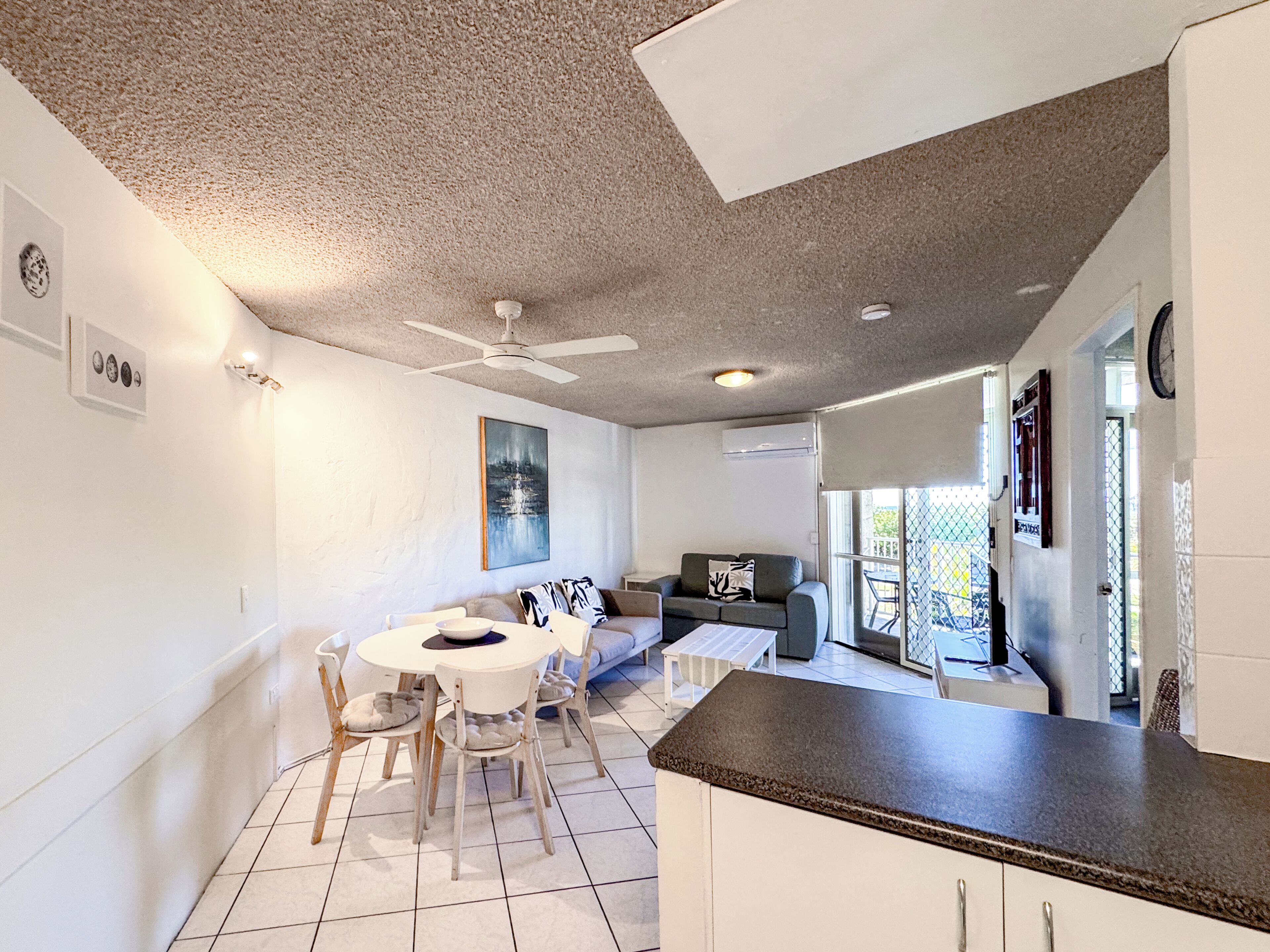 2 Bedroom Apartment | Dining room