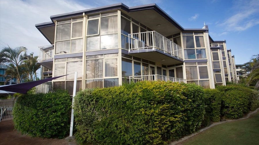 Northpoint Holiday Apartments