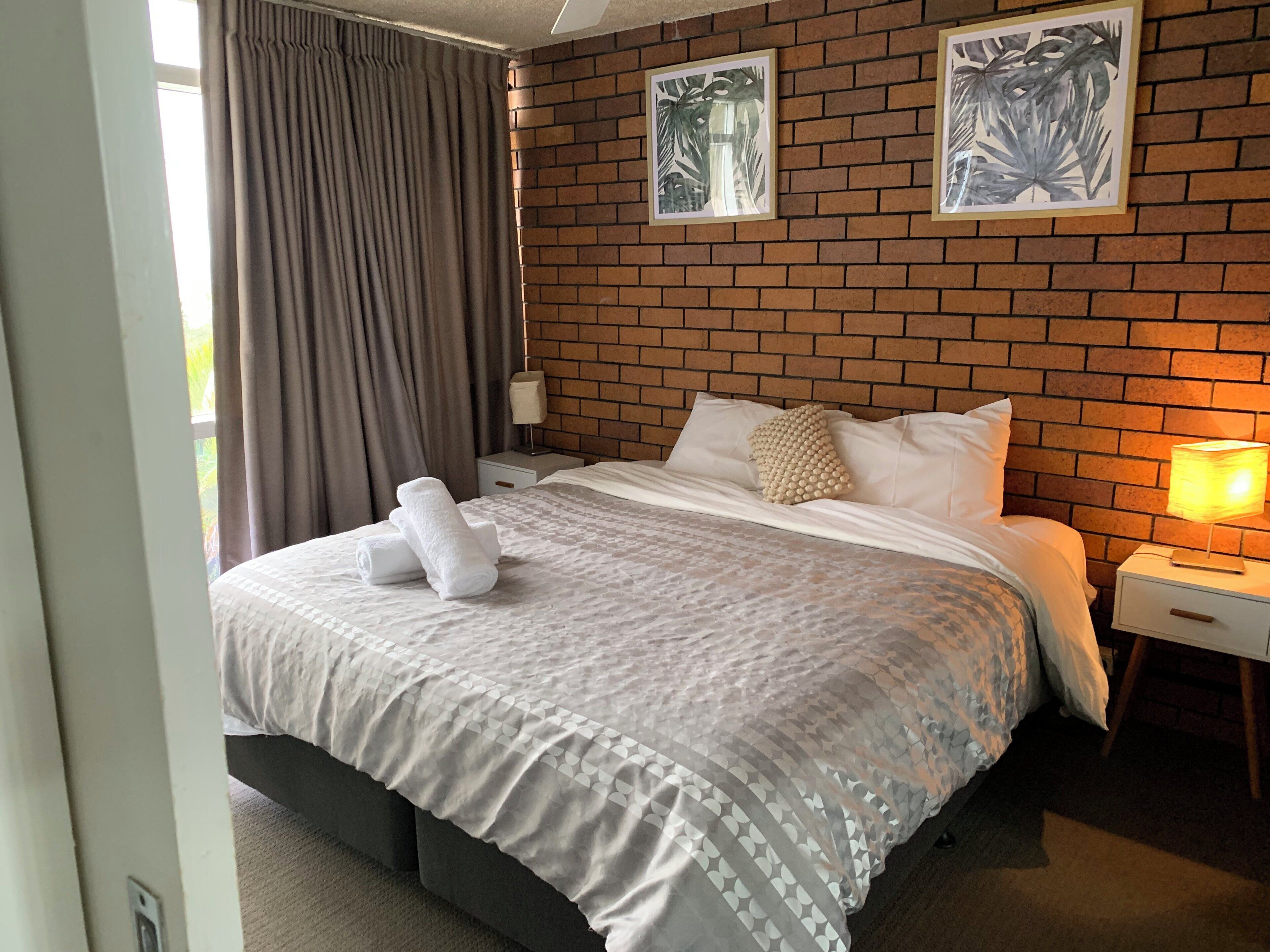 Appartement, 1 chambre | Bureau, fer et planche à repasser, Wi-Fi gratuit, draps fournis